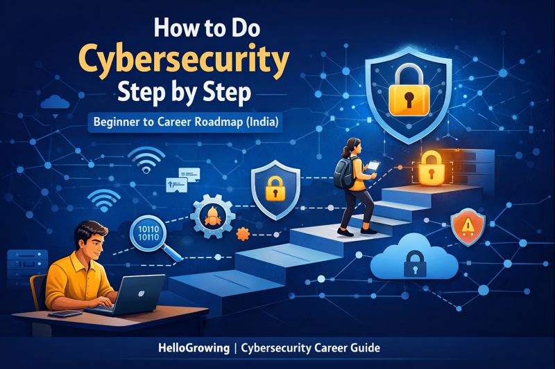 how to do cybersecurity step by step