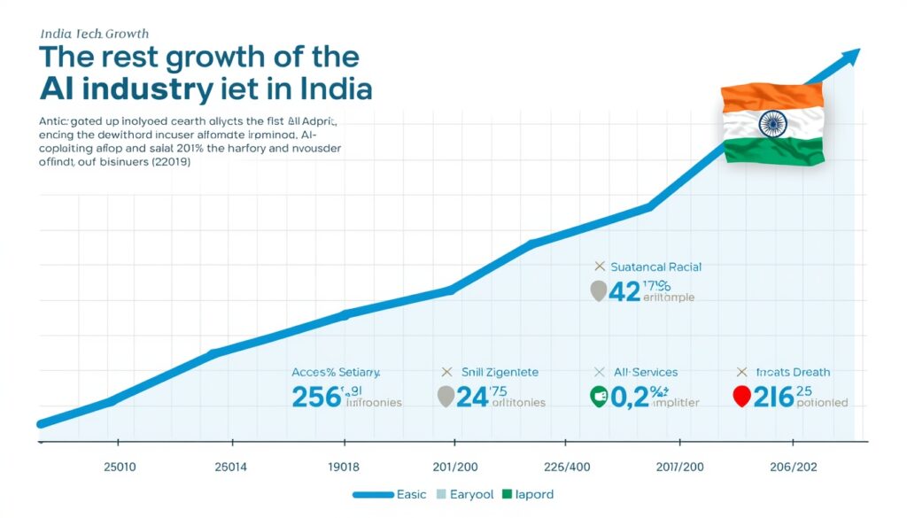 Generative AI Course in Ranchi aligned with AI industry growth in India