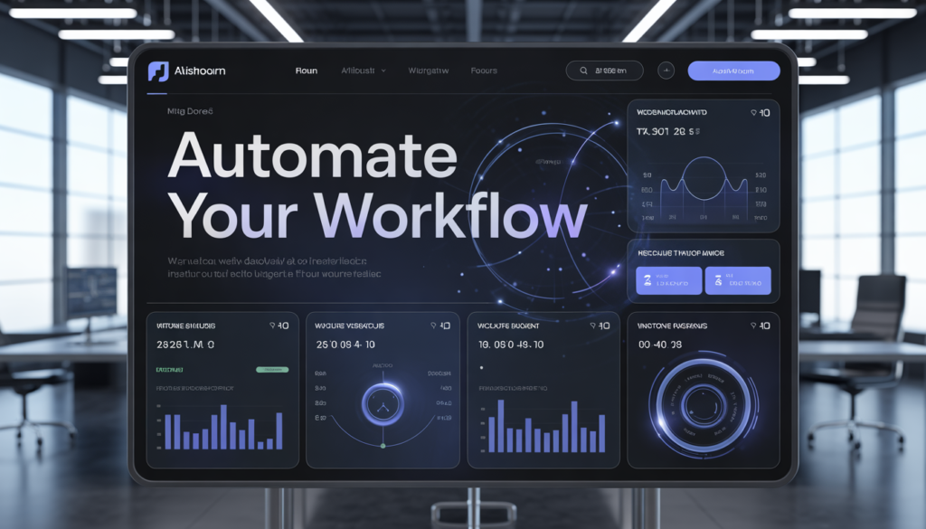 OpenClaw AI automation workflow system