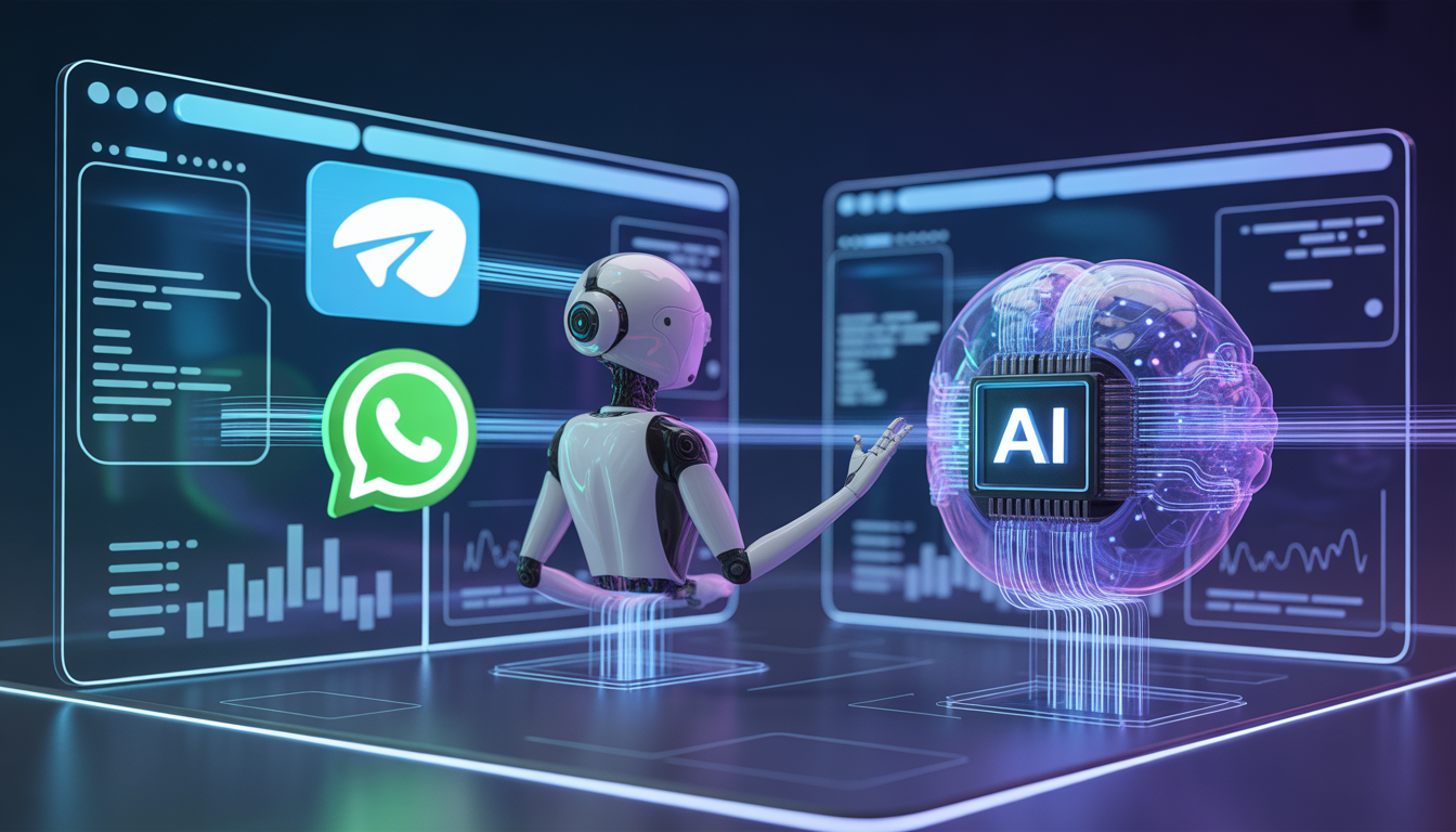 OpenClaw AI assistant automation system