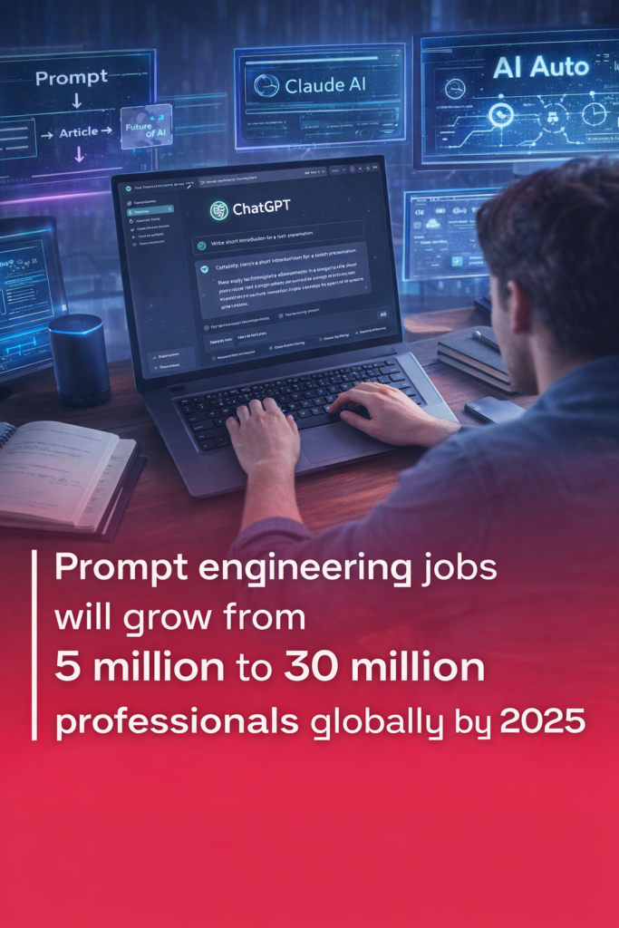 Prompt Engineering Course In Ranchi